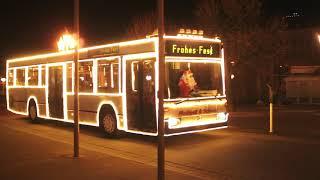 Modigell & Scherer Weihnachtsbus