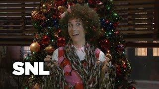 Gilly Christmas Ghost - SNL