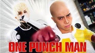 Hero For Fun One Punch Man Live Action