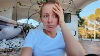 VLOG ВОТ ЭТО ОТХОДНЯК 13.09.24