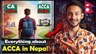 Everything about ACCA course in Nepal What is ACCA in Nepal 2024?