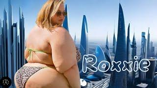 Roxxieyo The Bold and Beautiful Plus-Size Fashion Icon  SSBBW BBW