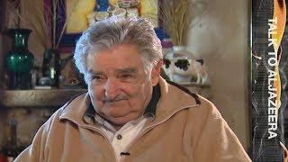 Jose Mujica I earn more than I need - Talk to Al Jazeera