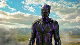 Black Panther 2018 final battle scene  climax fight in Wakanda  1080p in Tamil