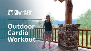 30 Minute Outdoor Cardio Workout  9.27.2024