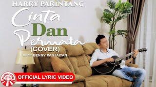 Harry Parintang - Cinta Dan Permata Cover Official Lyric Video HD