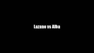 Lozano vs jordi alba velocidad