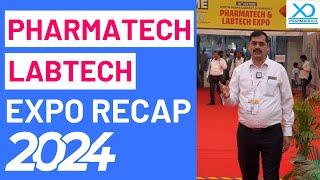 Pharmatech & Labtech Expo Recap 2024  Pharmadocx Consultants