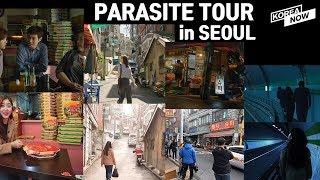 Visiting top four filming locations of “Parasite” in Seoul