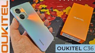 Oukitel C36 - Unboxing and Hands-On
