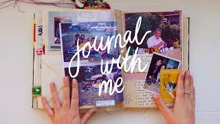  junk journal with me ️