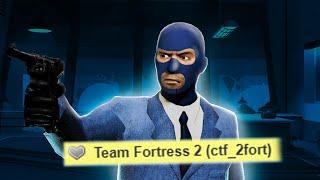 Garrys Mod но это Team Fortress 2