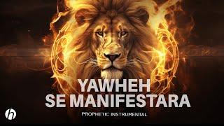 YAWHEH SE MANIFESTARA SOAKING WORSHIP MUSIC MEDITATION  & PRAYER HERIKANT