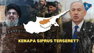 Ingin Serang Israel Mengapa Kelompok Hizbullah Ancam Siprus?