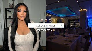 GRWM FOR MY 22nd BIRTHDAY   Kaylina Eileen