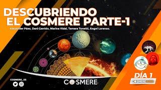 CosmereWeek - Descubriendo el Cosmere I con Alexander Páez Daniel garrido y Marina Vidal