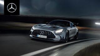 Der neue Mercedes-AMG GT Black Series Geboren in Affalterbach