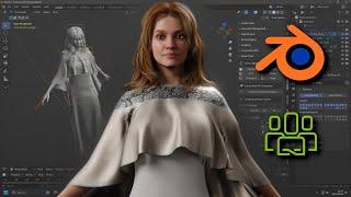 CCiC Blender Tools 1.5.8 - Cloth Physics