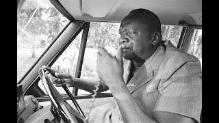 How Idi Amin fled Kampala Uganda on 12-04-1979