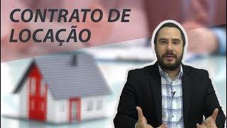 CONTRATO DE LOCAÇÃO - PARA ADVOGADOS E CORRETORES Prof° Júlio César Sanchez