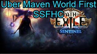 World First Uber Maven SSFHC