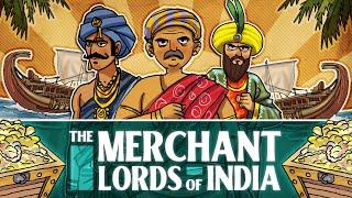 Lords of Coin the Untold History of Indias Powerful Merchant Guilds