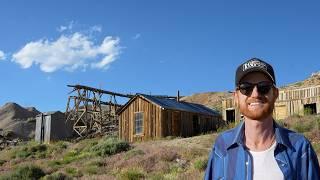 Springtime Living In An Abandoned Ghost Town