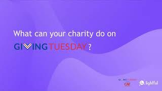 How to plan a successful Giving Tuesday campaign?