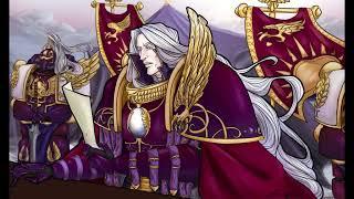 Tribute to Fulgrim the Phoenixian - Fallen Hero - RichaadEB - Bad Apple