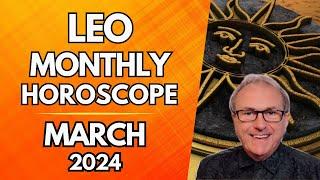 Leo Horoscope March 2024 - A Fresh Insight Can Be So Profound...