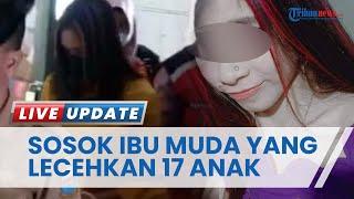 Sosok Wanita Pelaku Pelecehan 17 Anak di Bawah Umur di Jambi Jadi LC sebelum Punya Usaha Rental PS