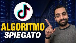 Andare virali Come Funziona l’Algoritmo di TikTok