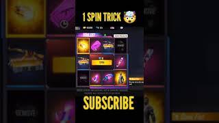 Free Fire New Fist Skin 1 spin trick  para SAMSUNGA3A5A6A7J2J5J7S5S6S7S9A10A20#shorts