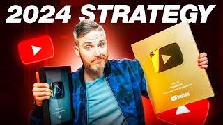 How I Built a Successful YouTube Channel 2024 Gameplan