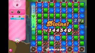 Candy Crush Saga - Level 3309  - Longest Sugar Rush