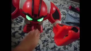 Boombot Robot Toy