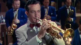 Harry james - Trumpet Blues 1944 With original stereo movie soundtrack