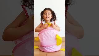 Ceylin-H & Ceren-H - Learning Colors Song - Toys Basket - Canzoni per bambini Kinderlieder 1min