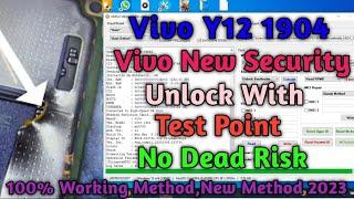 Vivo Y12Y15 Latast Security Password Unlock Umt Tool With Test point 100% Working