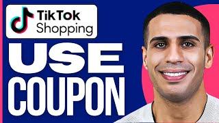 How To Use Coupon On Tiktok Shop  How To Claim Tiktok Shop Voucher