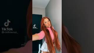 TIKTOK DA CINTHIA CRUZ #SHORTS