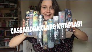 Cassandra Clare Kitapları