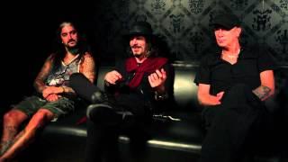 The Winery Dogs on Empire which almost didnt make the album