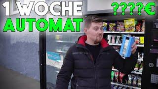 SO VIEL UMSATZ NACH 1 WOCHE?  Mega Erfolg   SNACKAUTOMATEN TEST AM NEUEN STANDORT #umsatz