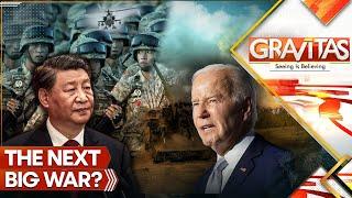 Gravitas LIVE Will the next war be fought in Tibet?  World News LIVE  WION