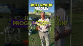 Swing Mastery Virtual Online Golf Lesson Program