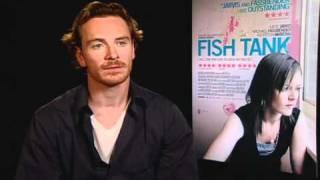Fish Tank - Exclusive Michael Fassbender Interview
