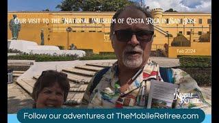 Top things to do in Costa Rica - San Jose - National Museum - Museo Nacional de Costa Rica