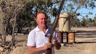 Do we use our Top Or Bottom Barrel First? - Clay Target Shooting Techniques #37 Go Shooting