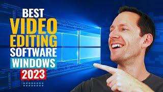 Best Video Editing Software For Windows PC - 2023 Review